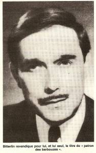 Highlight for Album: Lucien BITTERLIN